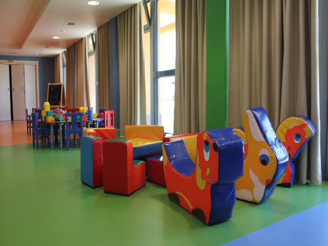 Оздоровительный комплекс Дагомыс Детская комната- Система интернет-бронирования Радуга