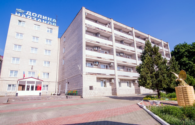 Санаторий "Долина Нарзанов"