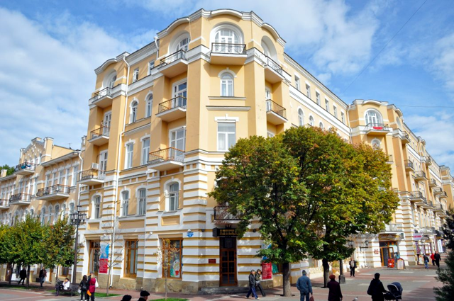 Санаторий "Нарзан"