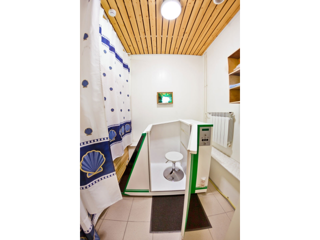 Санаторий Дворцы Сухая углекислая ванна- Система интернет-бронирования Радуга