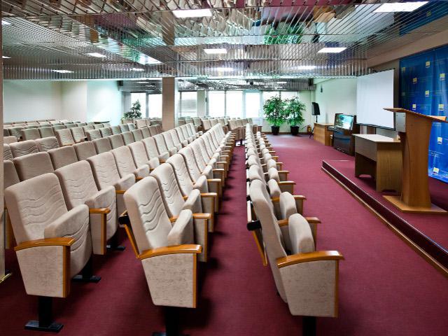 СКК Знание Конференц-зал- Система интернет-бронирования Радуга