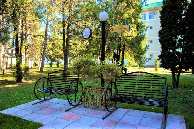 Санаторий Центр-Союз - Система интернет-бронирования Радуга